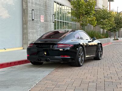 2019 Porsche 911 Carrera T  7-Speed Manual CCB Front Lift System Rear Axle Steering - Photo 75 - Tarzana, CA 91356