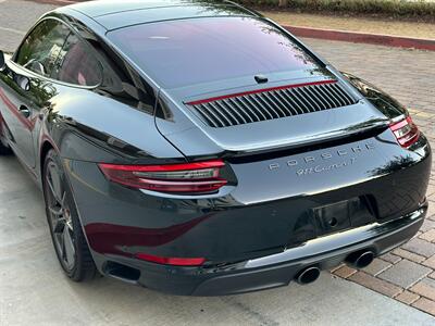 2019 Porsche 911 Carrera T  7-Speed Manual CCB Front Lift System Rear Axle Steering - Photo 78 - Tarzana, CA 91356