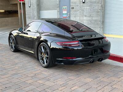 2019 Porsche 911 Carrera T  7-Speed Manual CCB Front Lift System Rear Axle Steering - Photo 62 - Tarzana, CA 91356