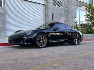 2019 Porsche 911 Carrera T  7-Speed Manual CCB Front Lift System Rear Axle Steering - Photo 12 - Tarzana, CA 91356