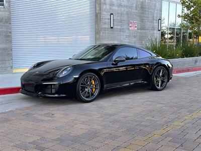 2019 Porsche 911 Carrera T  7-Speed Manual CCB Front Lift System Rear Axle Steering - Photo 11 - Tarzana, CA 91356