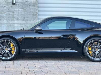 2019 Porsche 911 Carrera T  7-Speed Manual CCB Front Lift System Rear Axle Steering - Photo 5 - Tarzana, CA 91356