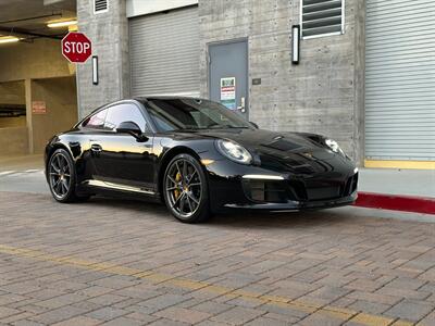 2019 Porsche 911 Carrera T  7-Speed Manual CCB Front Lift System Rear Axle Steering - Photo 104 - Tarzana, CA 91356