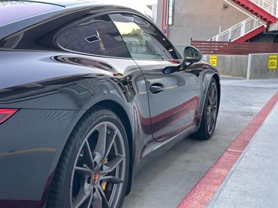 2019 Porsche 911 Carrera T  7-Speed Manual CCB Front Lift System Rear Axle Steering - Photo 22 - Tarzana, CA 91356