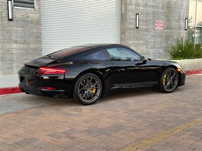 2019 Porsche 911 Carrera T  7-Speed Manual CCB Front Lift System Rear Axle Steering - Photo 105 - Tarzana, CA 91356