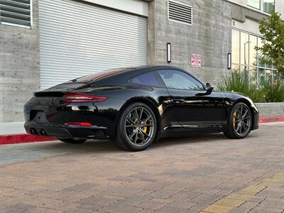 2019 Porsche 911 Carrera T  7-Speed Manual CCB Front Lift System Rear Axle Steering - Photo 98 - Tarzana, CA 91356