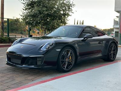 2019 Porsche 911 Carrera T  7-Speed Manual CCB Front Lift System Rear Axle Steering - Photo 66 - Tarzana, CA 91356