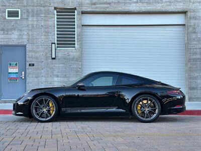 2019 Porsche 911 Carrera T  7-Speed Manual CCB Front Lift System Rear Axle Steering - Photo 6 - Tarzana, CA 91356