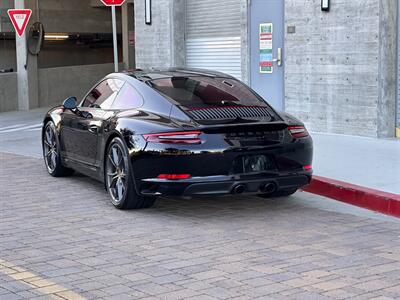 2019 Porsche 911 Carrera T  7-Speed Manual CCB Front Lift System Rear Axle Steering - Photo 18 - Tarzana, CA 91356