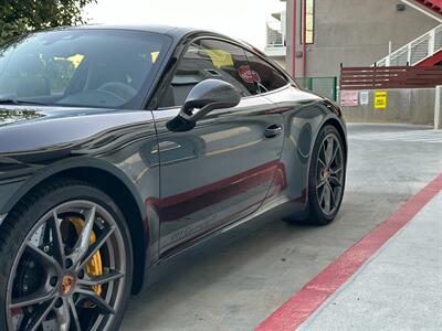 2019 Porsche 911 Carrera T  7-Speed Manual CCB Front Lift System Rear Axle Steering - Photo 79 - Tarzana, CA 91356