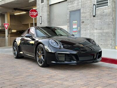 2019 Porsche 911 Carrera T  7-Speed Manual CCB Front Lift System Rear Axle Steering - Photo 81 - Tarzana, CA 91356