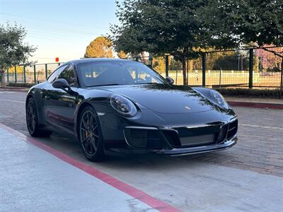 2019 Porsche 911 Carrera T  7-Speed Manual CCB Front Lift System Rear Axle Steering - Photo 14 - Tarzana, CA 91356