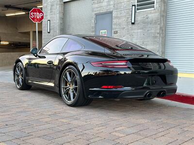 2019 Porsche 911 Carrera T  7-Speed Manual CCB Front Lift System Rear Axle Steering - Photo 63 - Tarzana, CA 91356