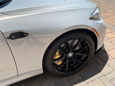 2020 BMW M2 CS  6MT Black Wheels Carbon Ceramic Brakes 125 Miles Only - Photo 19 - Tarzana, CA 91356