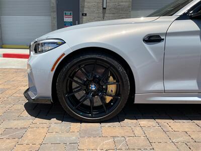 2020 BMW M2 CS  6MT Black Wheels Carbon Ceramic Brakes 125 Miles Only - Photo 23 - Tarzana, CA 91356