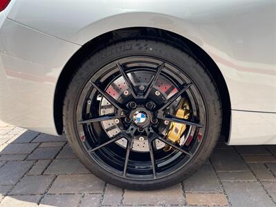 2020 BMW M2 CS  6MT Black Wheels Carbon Ceramic Brakes 125 Miles Only - Photo 17 - Tarzana, CA 91356