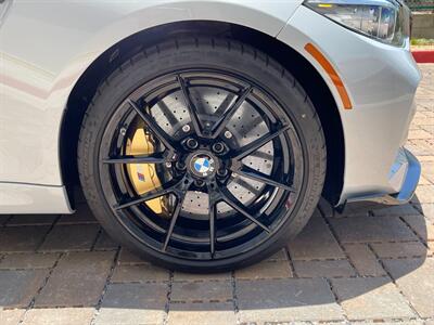 2020 BMW M2 CS  6MT Black Wheels Carbon Ceramic Brakes 125 Miles Only - Photo 18 - Tarzana, CA 91356