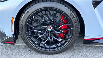 2023 BMW M4 CSL with Full Carbon Racing Seats   - Photo 28 - Tarzana, CA 91356