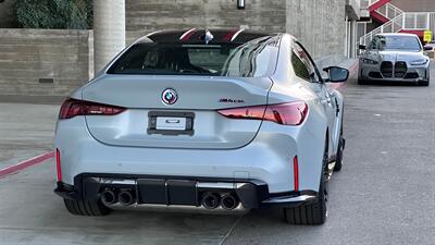 2023 BMW M4 CSL with Full Carbon Racing Seats   - Photo 32 - Tarzana, CA 91356
