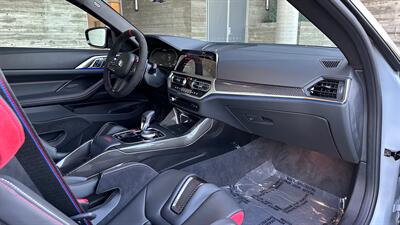 2023 BMW M4 CSL with Full Carbon Racing Seats   - Photo 36 - Tarzana, CA 91356
