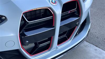 2023 BMW M4 CSL with Full Carbon Racing Seats   - Photo 8 - Tarzana, CA 91356