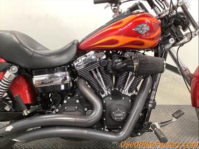 2012 Harley-Davidson FXDWG DYNA WIDE GLIDE   - Photo 11 - San Diego, CA 92121