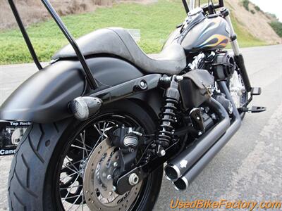 2017 Harley-Davidson Dyna FXDWG-103 WIDE GLIDE   - Photo 35 - San Diego, CA 92121