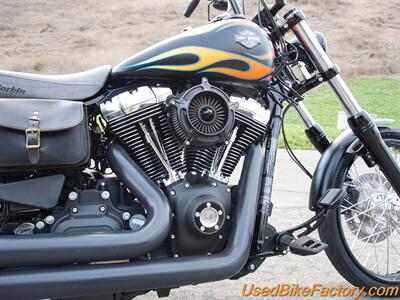 2017 Harley-Davidson Dyna FXDWG-103 WIDE GLIDE   - Photo 44 - San Diego, CA 92121