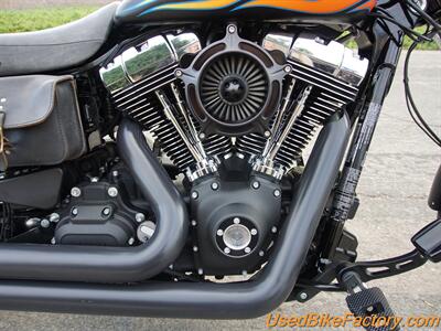 2017 Harley-Davidson Dyna FXDWG-103 WIDE GLIDE   - Photo 11 - San Diego, CA 92121