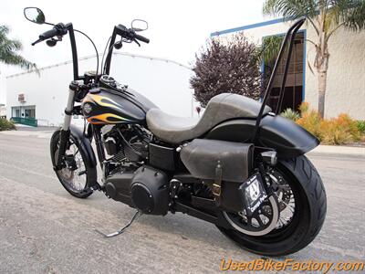 2017 Harley-Davidson Dyna FXDWG-103 WIDE GLIDE   - Photo 28 - San Diego, CA 92121