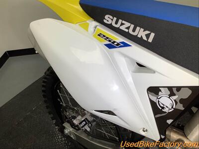 2018 Suzuki RM-Z 250   - Photo 41 - San Diego, CA 92121