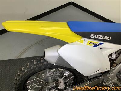 2018 Suzuki RM-Z 250   - Photo 14 - San Diego, CA 92121