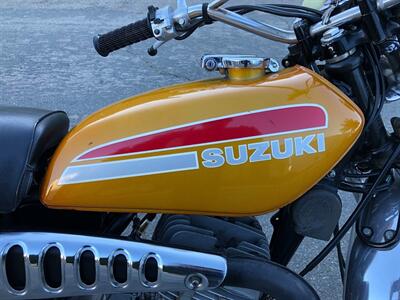 1974 Suzuki TC-185L RANGER   - Photo 18 - San Diego, CA 92121