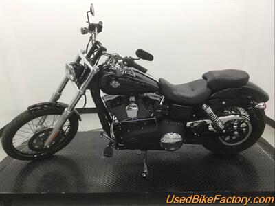 2015 Harley-Davidson Dyna FXDWG-103 WIDE GLIDE   - Photo 4 - San Diego, CA 92121