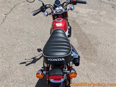 2020 Honda Z125MA MONKEY (ABS)   - Photo 11 - San Diego, CA 92121
