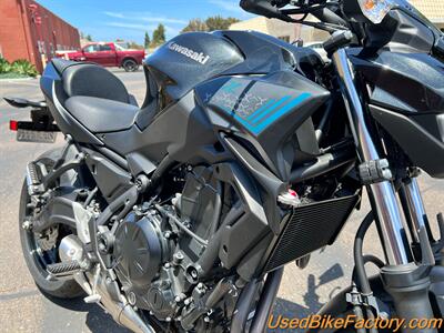 2021 Kawasaki Z650   - Photo 29 - San Diego, CA 92121