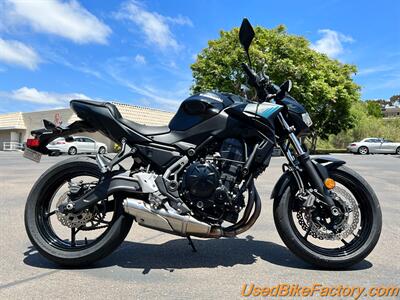 2021 Kawasaki Z650   - Photo 27 - San Diego, CA 92121