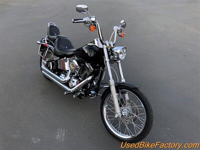 2009 Harley-Davidson FXSTC SOFTAIL CUSTOM   - Photo 4 - San Diego, CA 92121