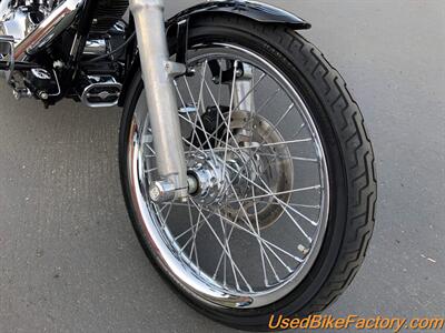 2009 Harley-Davidson FXSTC SOFTAIL CUSTOM   - Photo 5 - San Diego, CA 92121