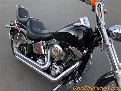 2009 Harley-Davidson FXSTC SOFTAIL CUSTOM   - Photo 1 - San Diego, CA 92121