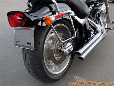 2009 Harley-Davidson FXSTC SOFTAIL CUSTOM   - Photo 19 - San Diego, CA 92121