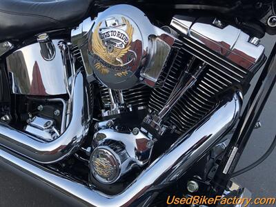 2009 Harley-Davidson FXSTC SOFTAIL CUSTOM   - Photo 3 - San Diego, CA 92121