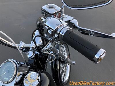 2009 Harley-Davidson FXSTC SOFTAIL CUSTOM   - Photo 23 - San Diego, CA 92121