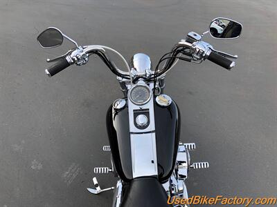 2009 Harley-Davidson FXSTC SOFTAIL CUSTOM   - Photo 17 - San Diego, CA 92121