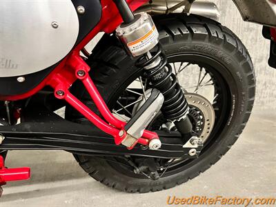 2016 Moto Guzzi V7 II STORNELLO ABS   - Photo 17 - San Diego, CA 92121