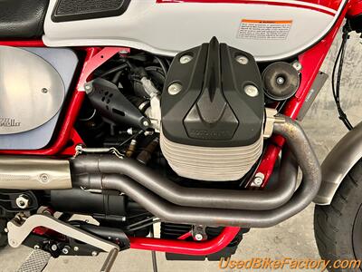 2016 Moto Guzzi V7 II STORNELLO ABS   - Photo 28 - San Diego, CA 92121