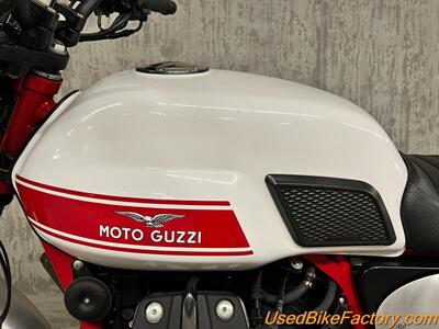 2016 Moto Guzzi V7 II STORNELLO ABS   - Photo 11 - San Diego, CA 92121