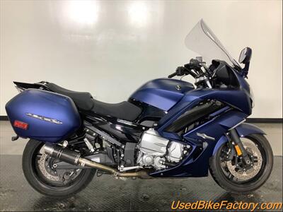 2018 Yamaha FJR1300A   - Photo 1 - San Diego, CA 92121