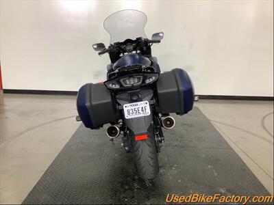 2018 Yamaha FJR1300A   - Photo 4 - San Diego, CA 92121