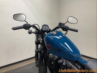 2021 Harley-Davidson XL1200X FORTY-EIGHT   - Photo 22 - San Diego, CA 92121